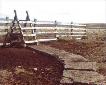 The Crossing at Fiendsdale Head