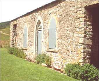 Langden Castle