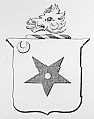 The Arms of Assheton of Downham