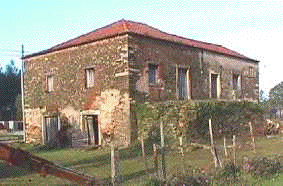 Lo Solar da Quinta do Souto de Eyreira