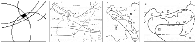 A Region of the Venn Diagram in Figure&nbsp;A.1 Compared with Extracts from the Figures in [SAMUELS84].