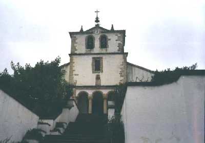 Igreja de N.S. de Areias