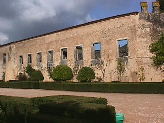 Ruínas dos Paños