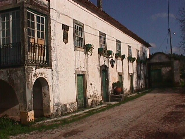 Solar de uma das família Cotrim