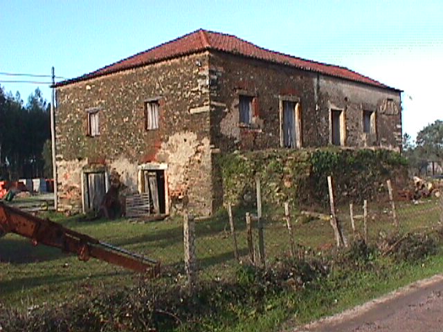 Ruínas do Solar dos Cotrins