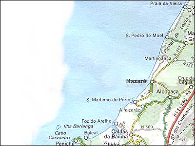 Costa Prata ∧ Nazaré