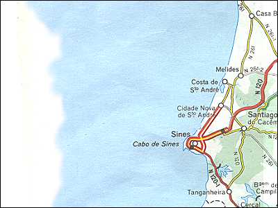 Alentejo & Cabo de Sines