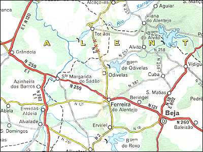 Alentejo & Beja