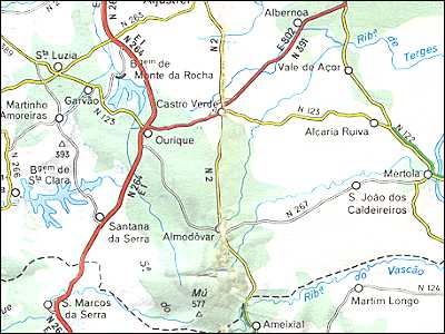 Ourique