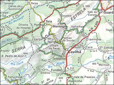 Transmontana & Covilhã