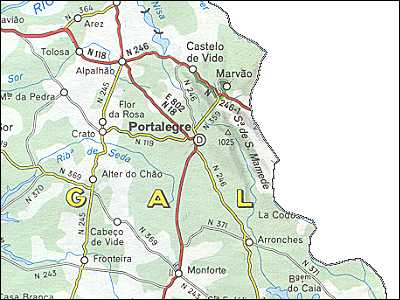 Alentejo & Portalegre