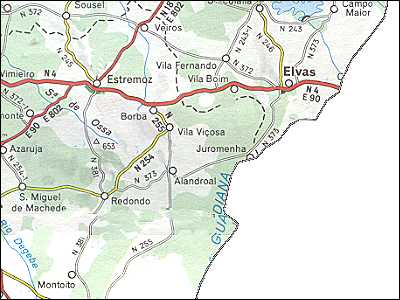 Alentejo & Elvas