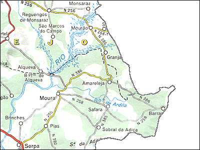 Alentejo & Moura