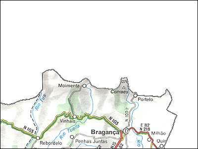 Transmontana & Bragança