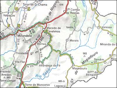 Transmontana & Mirandela